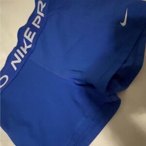 Women nike short